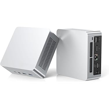 Amazon.co.jp 最新リリース: ミニPC の新着ランキングです。